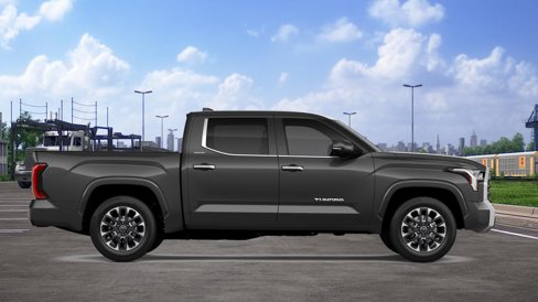 New 2026 Toyota Tundra Limited image 12
