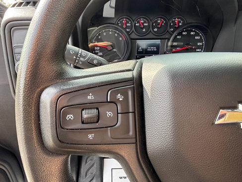 Used 2024 Chevrolet Silverado 1500 W/T w/ WT Fleet Convenience Package image 13