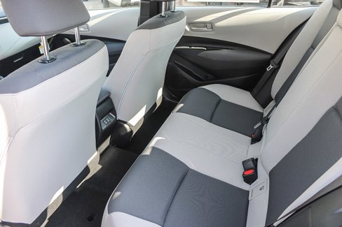New 2025 Toyota Corolla LE image 21