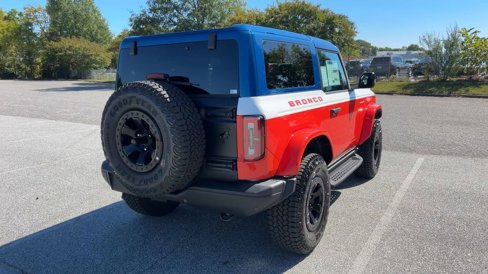New 2025 Ford Bronco Stroppe Edition image 49