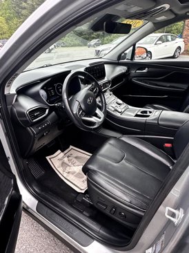 Used 2023 Hyundai Santa Fe Limited image 9