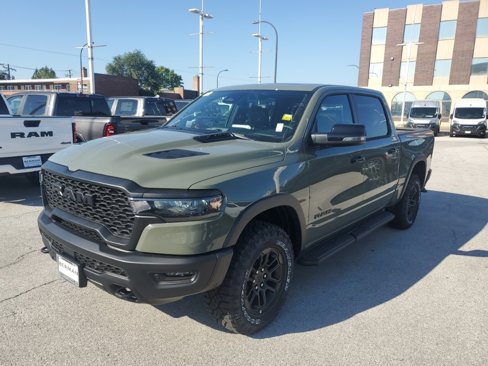 New 2026 RAM 1500 Rebel image 3