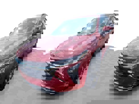 New 2026 Chevrolet Trax LT w/ Sunroof Package image 1
