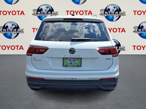 Used 2024 Volkswagen Tiguan Wolfsburg Edition image 6