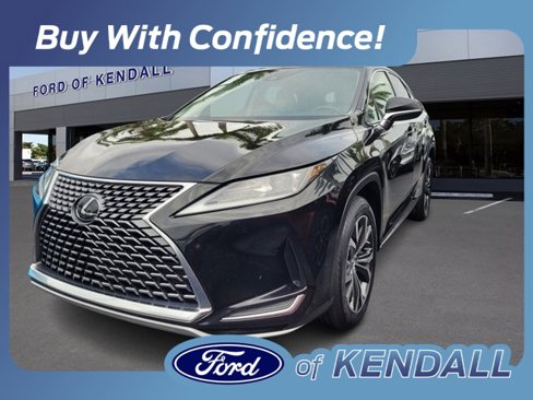 Used 2020 Lexus RX 350 FWD w/ Premium Package image 1
