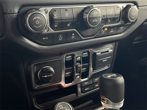 New 2025 Jeep Wrangler Sahara image 19