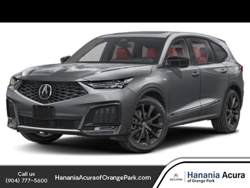 New 2026 Acura MDX A-Spec image 1
