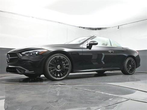 New 2026 Mercedes-Benz CLE 450 4MATIC Cabriolet image 36