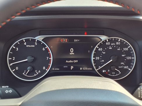 New 2026 Nissan Rogue SV w/ Rock Creek Premium Package image 15