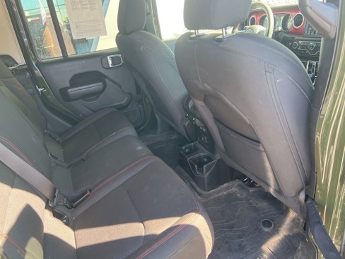 Used 2023 Jeep Gladiator Rubicon w/ Cold Weather Group image 55