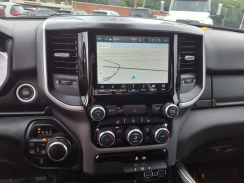 New 2024 RAM 1500 Big Horn image 15