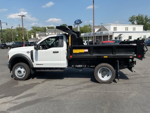 New 2025 Ford F550 4x4 Regular Cab Super Duty image 12