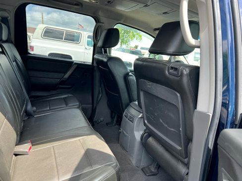 Used 2006 Nissan Titan LE w/ (T01) Tow Pkg image 13