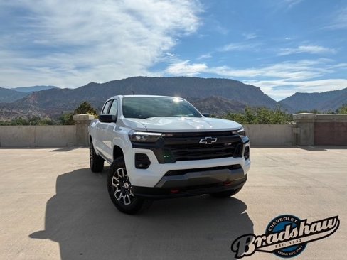 New 2026 Chevrolet Colorado Z71 image 2
