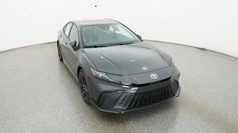 New 2026 Toyota Camry Hybrid image 14
