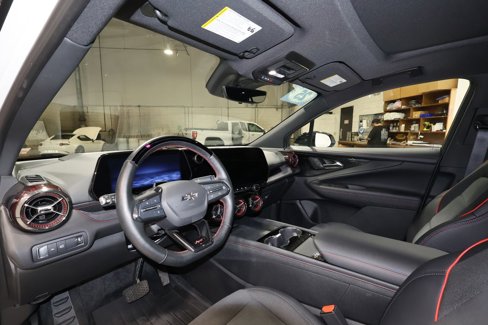 Certified 2025 Chevrolet Blazer EV RS w/ Super Cruise Package image 9