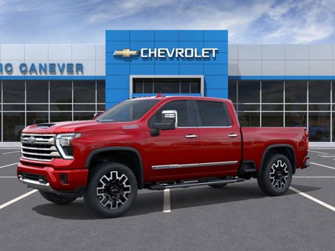 New 2026 Chevrolet Silverado 2500 High Country w/ Technology Package image 3