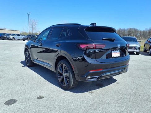 New 2025 Buick Envision Sport Touring image 7