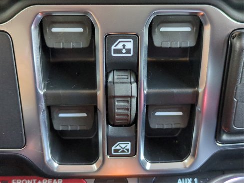 New 2025 Jeep Wrangler Unlimited Rubicon image 24