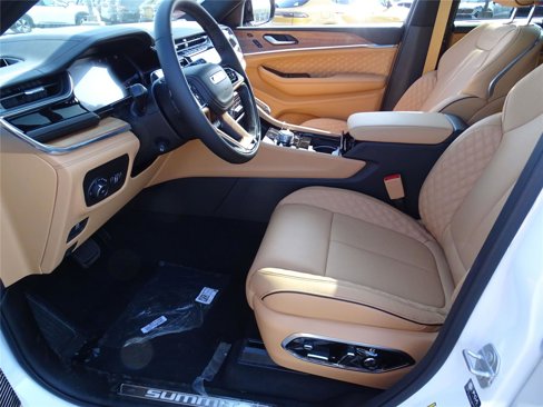 New 2025 Jeep Grand Cherokee Summit image 29