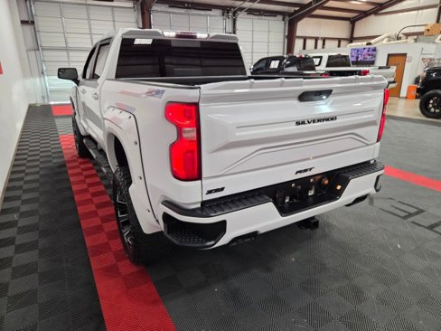 Used 2021 Chevrolet Silverado 1500 RST w/ All Star Edition Plus image 28