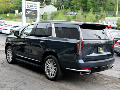 Used 2022 Cadillac Escalade Premium Luxury image 75