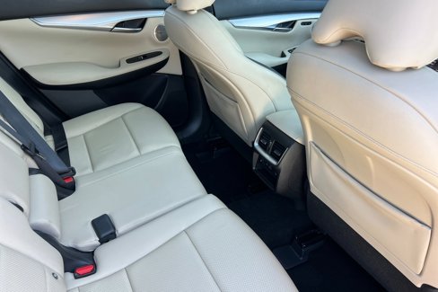 New 2022 INFINITI QX50 Sensory image 17