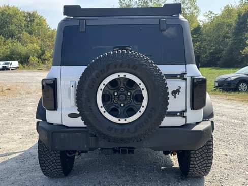 Used 2023 Ford Bronco Outer Banks w/ Sasquatch Package image 6