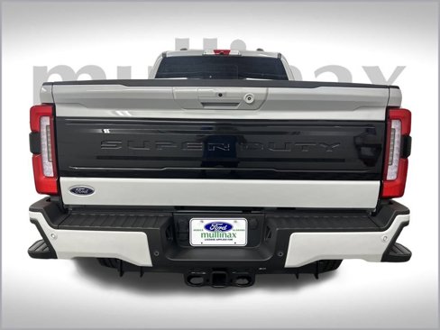 New 2026 Ford F250 Platinum image 9