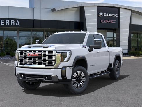 New 2025 GMC Sierra 2500 Denali w/ Denali Reserve Package image 6