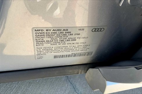 Used 2023 Audi Q5 2.0T Premium Plus image 28