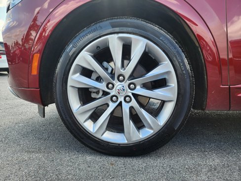 Used 2023 Buick Envision Avenir image 20
