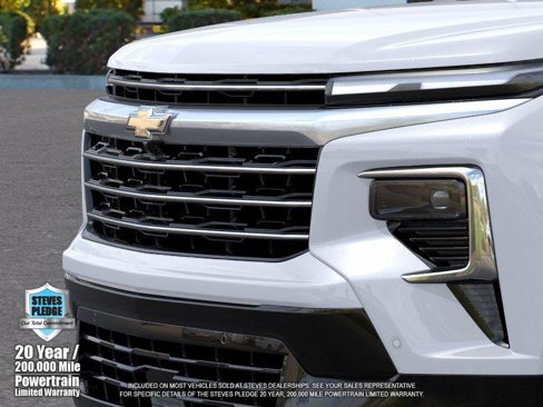 New 2026 Chevrolet Traverse High Country w/ LPO, Floor Liner Package image 13