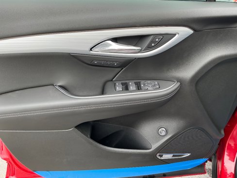 New 2025 Buick Envision Avenir image 22
