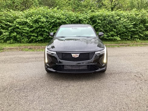 New 2025 Cadillac CT4 Sport image 2