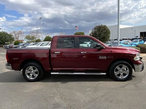 Used 2017 RAM 1500 Big Horn image 6