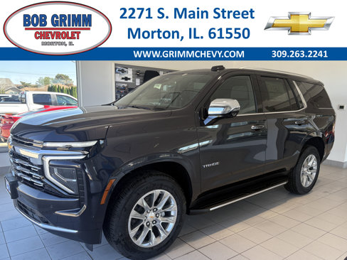 New 2026 Chevrolet Tahoe Premier w/ Sun And Tow Package image 1