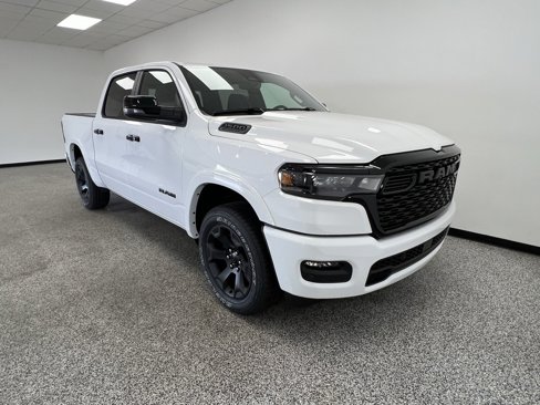 New 2026 RAM 1500 4x4 Crew Cab image 17