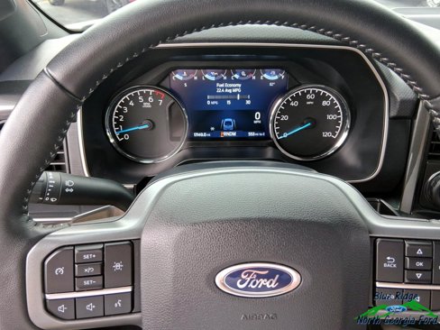 Used 2022 Ford F150 XLT w/ Equipment Group 302A High image 19