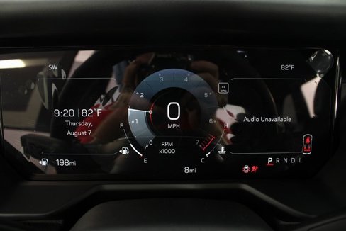 New 2025 GMC Acadia Elevation w/ Elevation Premium Package image 12