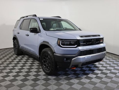New 2026 Honda Passport TrailSport Elite image 3