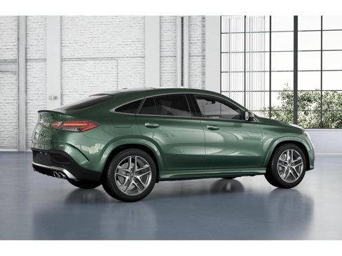 New 2026 Mercedes-Benz GLE 53 AMG 4MATIC Coupe image 18