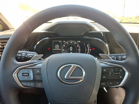 New 2026 Lexus NX 350 AWD image 14