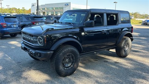 New 2025 Ford Bronco Big Bend image 3