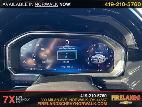 New 2026 Chevrolet Silverado 1500 LT w/ All Star Edition Plus image 28