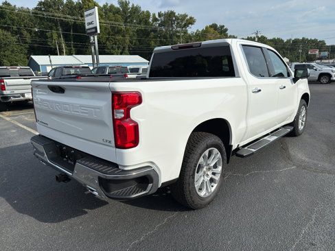 New 2026 Chevrolet Silverado 1500 LTZ image 5