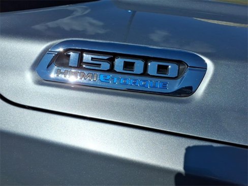 Used 2024 RAM 1500 Laramie image 4