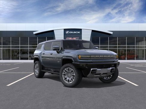 New 2026 GMC Hummer EV SUV image 33