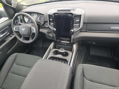 New 2026 RAM 1500 Big Horn image 25
