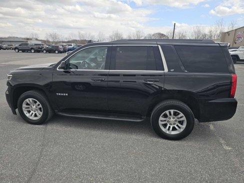 Used 2017 Chevrolet Tahoe LT image 1